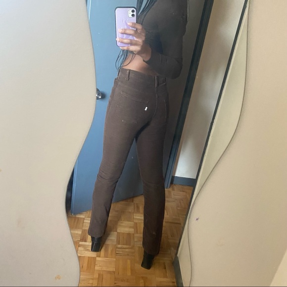 Levis corduroy pants - Picture 3 of 6